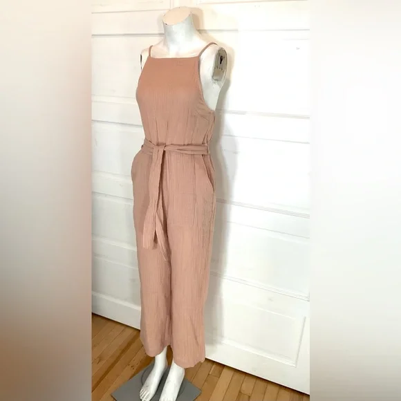 ZARA JUMPSUIT - Picture 6 of 11